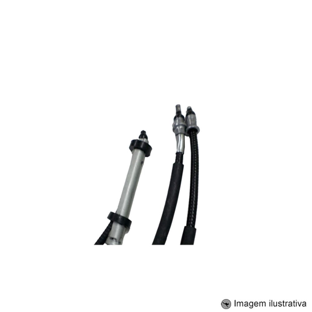 Cabo de Freio Monza Traseiro Direito ( a Disco ) 92 ... 95