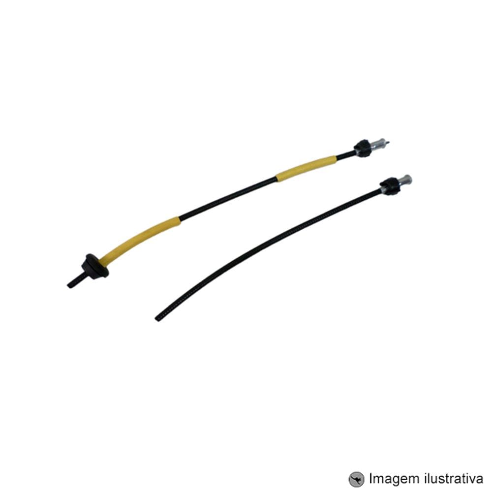 Cabo do Velocímetro Gol / Voyage / Parati / Saveiro AP 1.6 / 1.8 ... 87