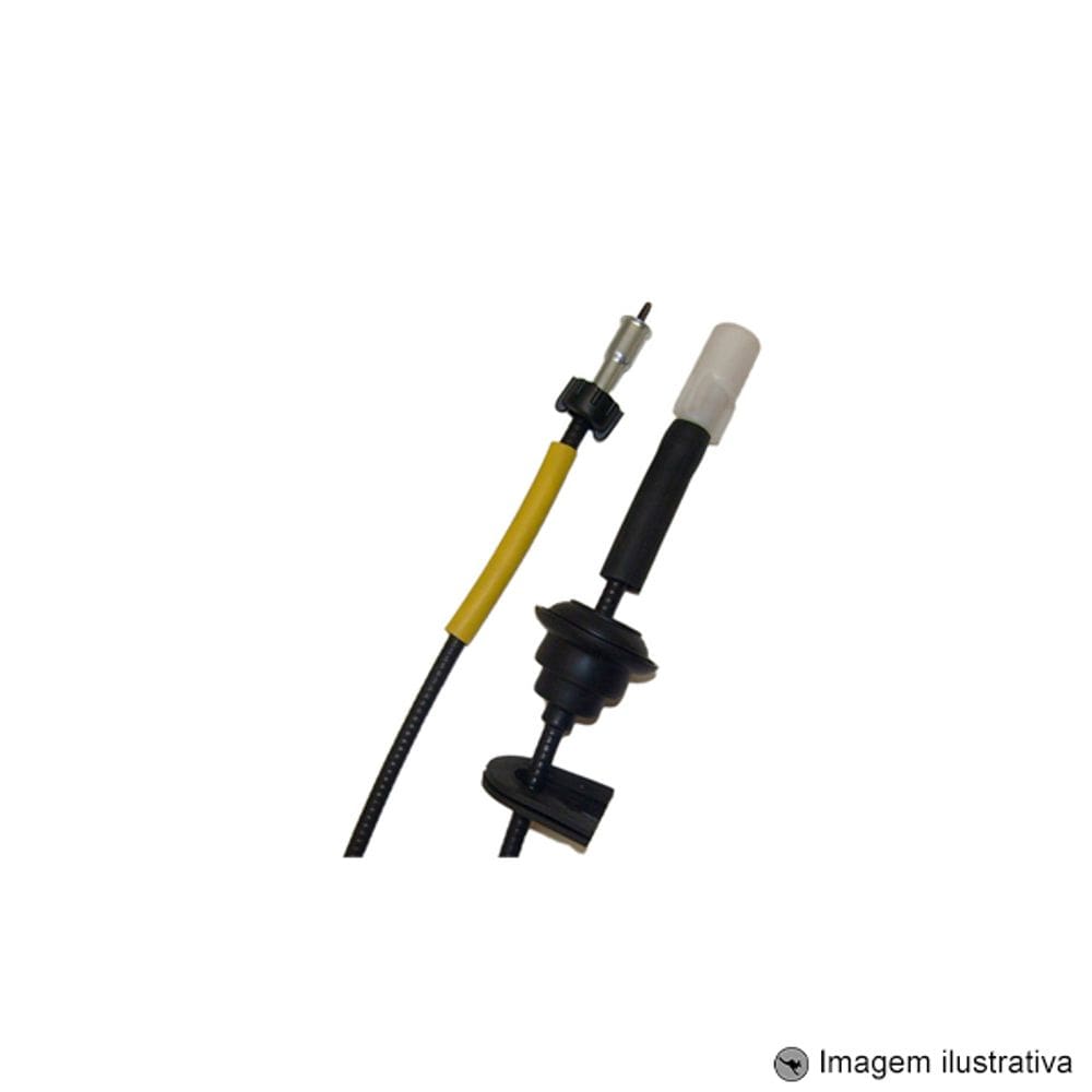 Cabo do Velocímetro Ka Todos 97 ... 8 / 99