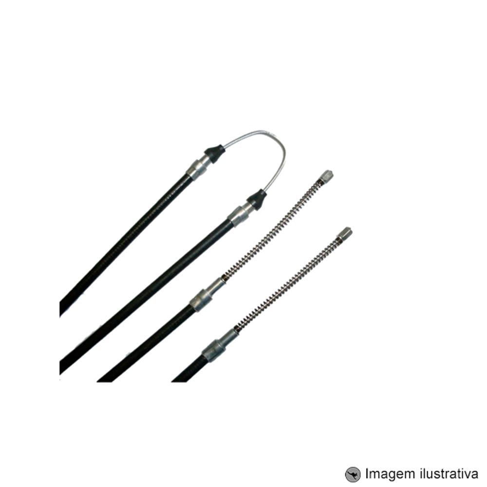 Cabo de Freio Gol Motor AE 1.0 92 ... 96 Gol Motor AE 1.6 89 ... 94 Saveiro Motor AE 1.6 89 ... 93 Voyage / Parati Motor AE 1.6 89 ... 93