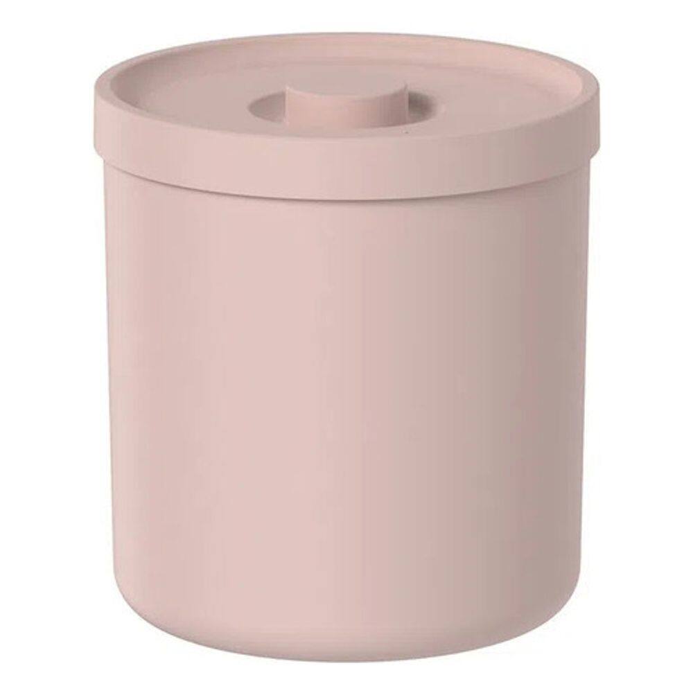 Lixeira Bold - Rosa Duna - 6L - Ou