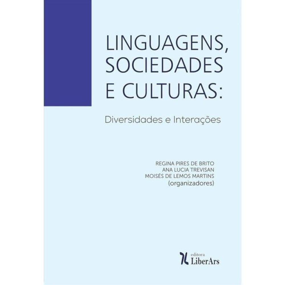 Linguagens, Sociedades E Cultura