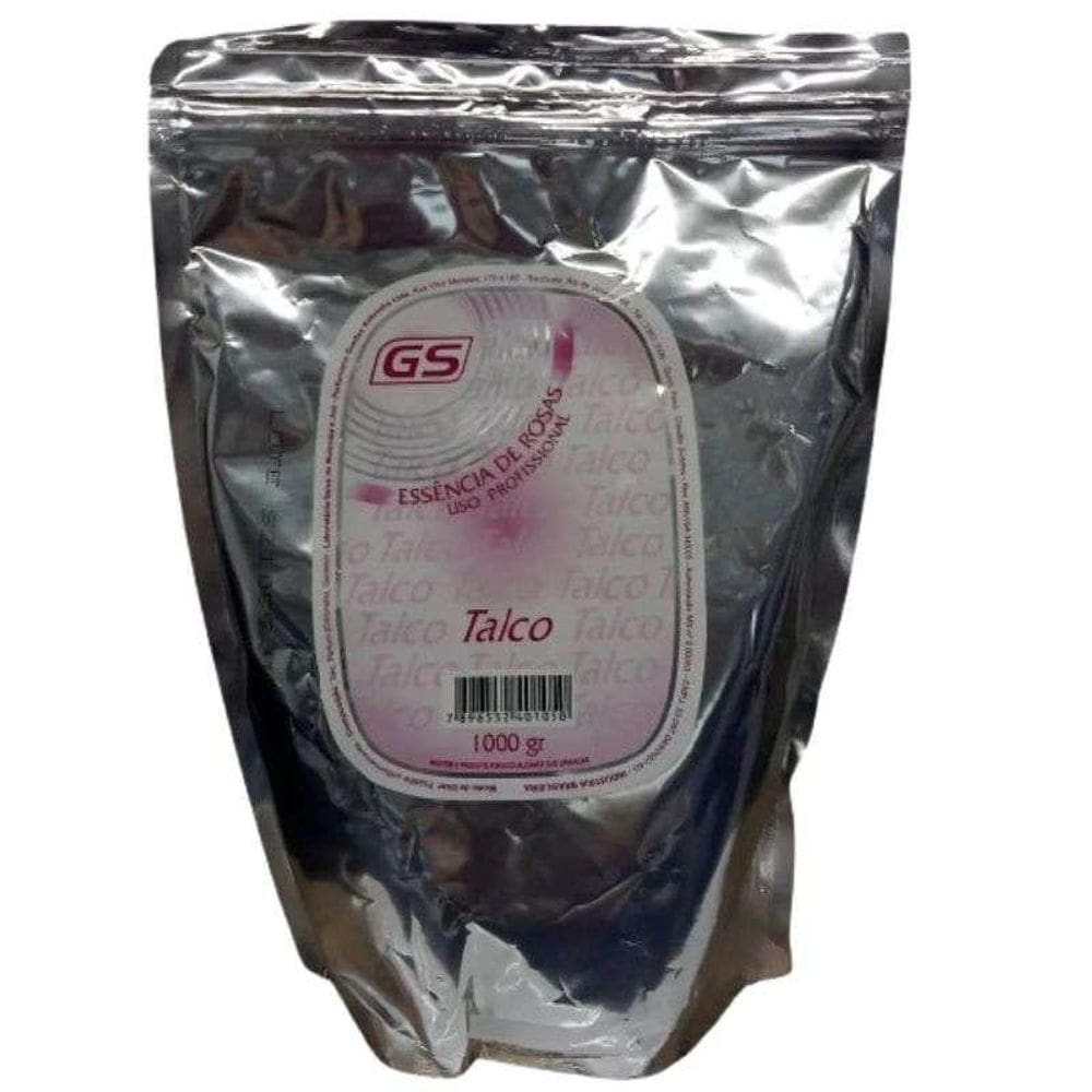 Talco Gs Essencia De Rosas Seiva De Mutamba E Juá