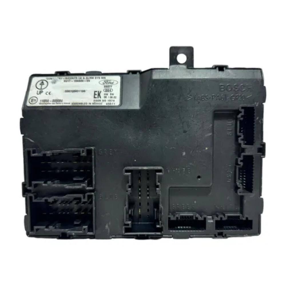 Módulo Central Elétrico Ford Ka Av1T15K600Ek