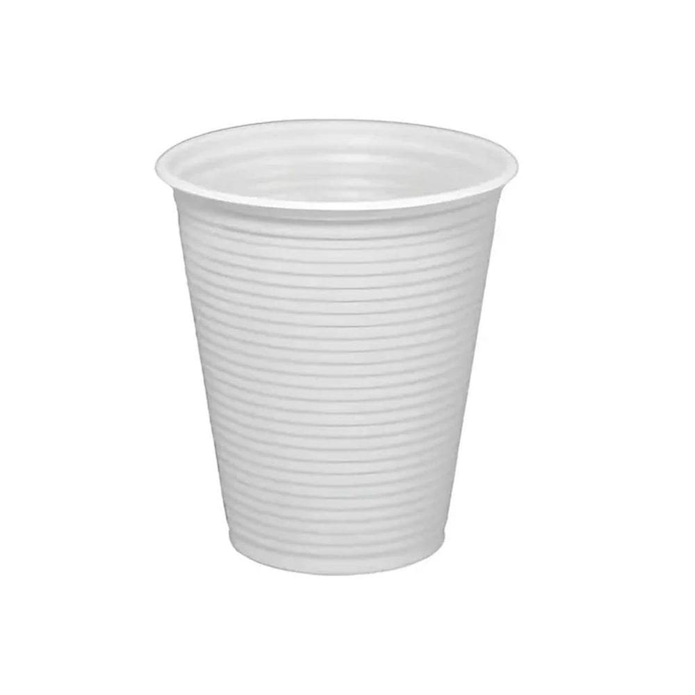 Copo Descartável Para Água 180Ml 100 Peças