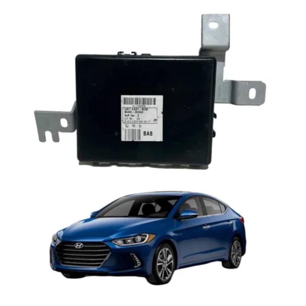 Modulo Conforto Bcm Hyundai Elantra 2013 A 2015 954003Xba0