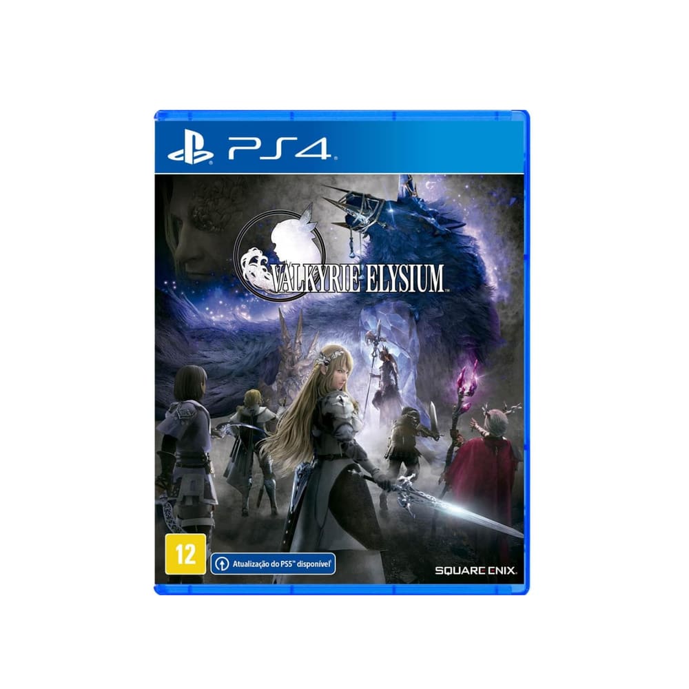 Valkyrie Elysium Ps4 Lacrado