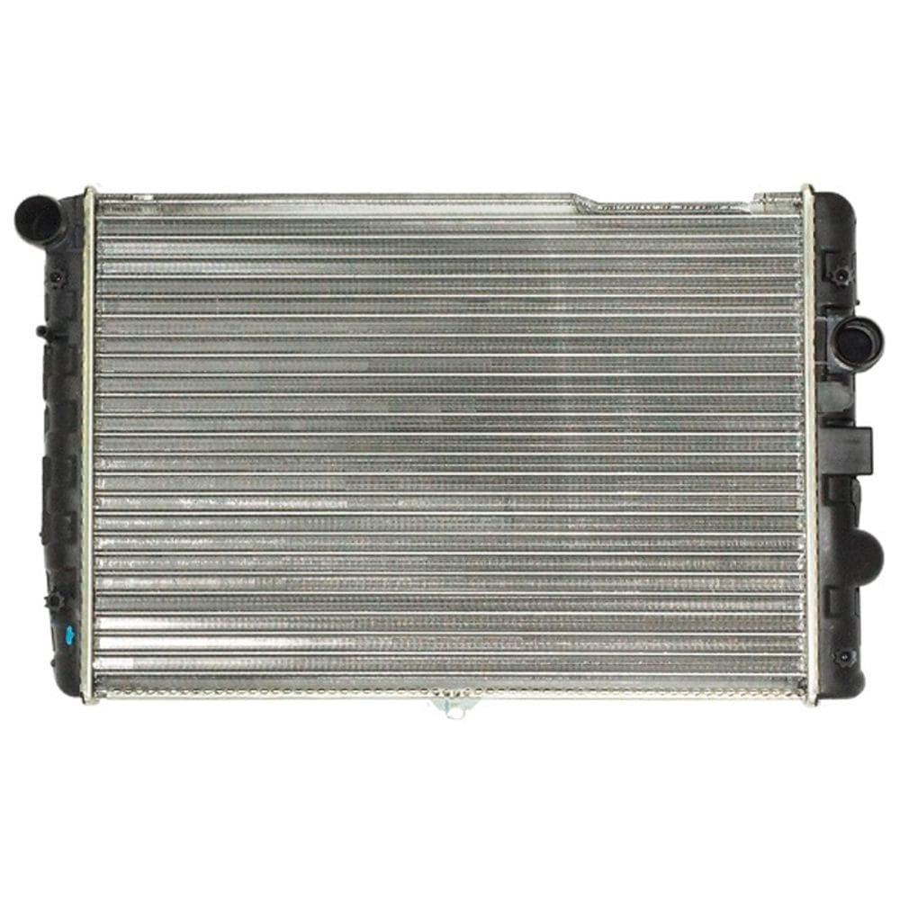Radiador Gol / Parati / Saveiro 1.0 8V / 16V Mi ( 97 - 08 ) G2 / G3 / G4 com Ar / Manual / Aluminio Brasado - CFB7067126