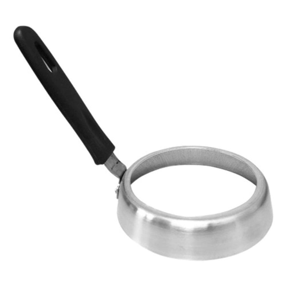 Aro 12cm Fritar Ovo Chapa Modelador Forma Fogão  Lanches Jjb