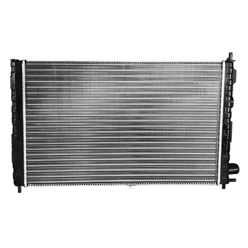 Radiador Kadett / Monza 1.8 / 2.0 EFI ( 89 > ) com / sem Ar / Automatico / Aluminio Mecanico