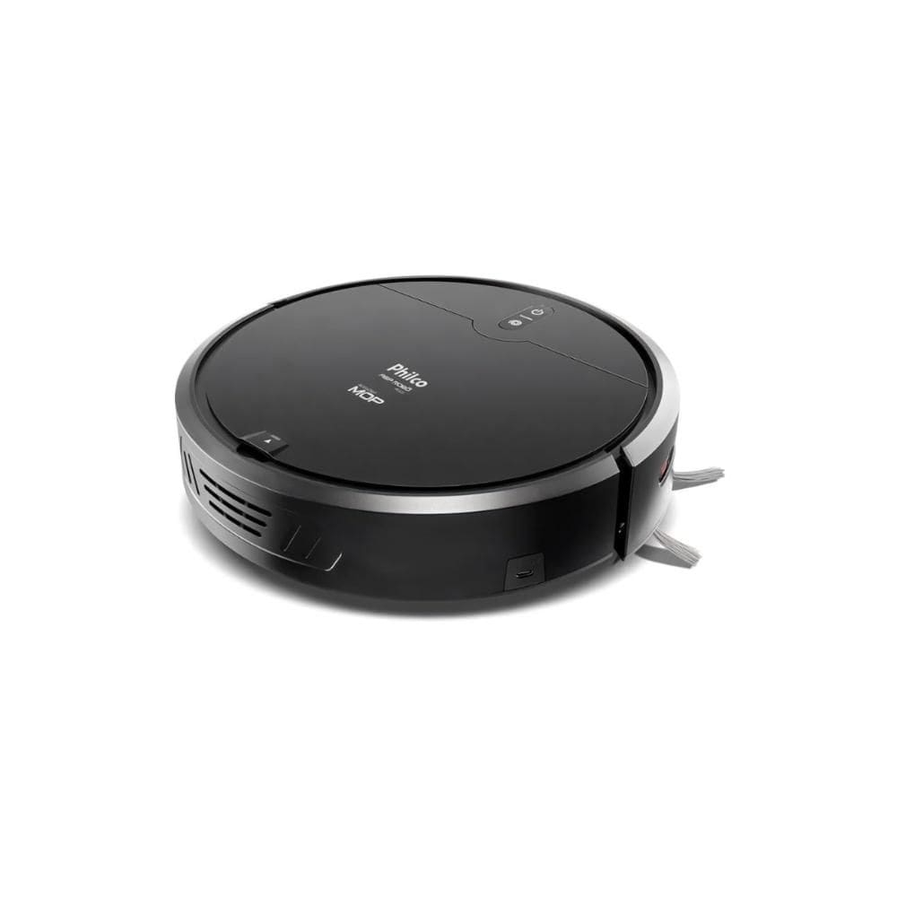Aspirador Robô Philco 3 em 1 com Mop e Antiqueda PAS23