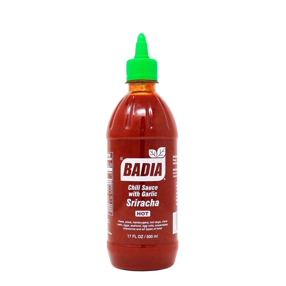 Molho De Pimenta Sriracha - Sriracha Chili Sauce 500 Ml
