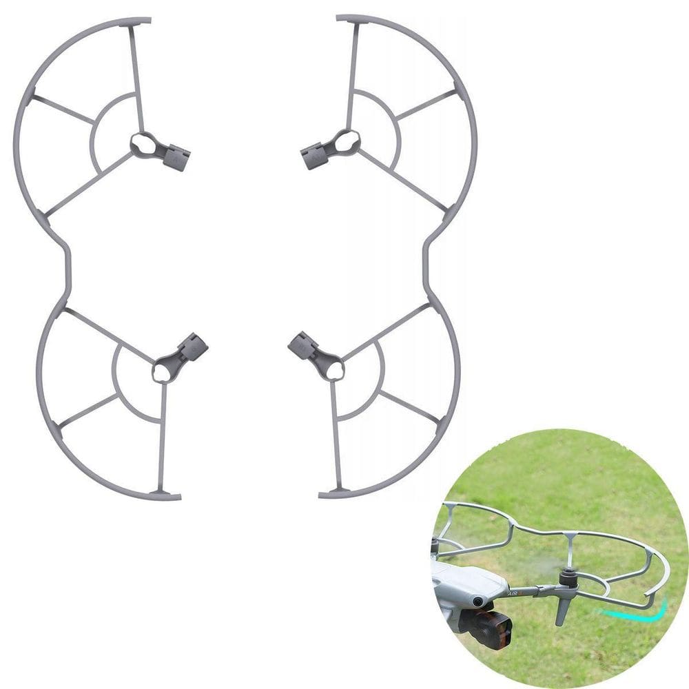 Protetores De Hélices Anti-Colisão Para Drone Dji Air 3