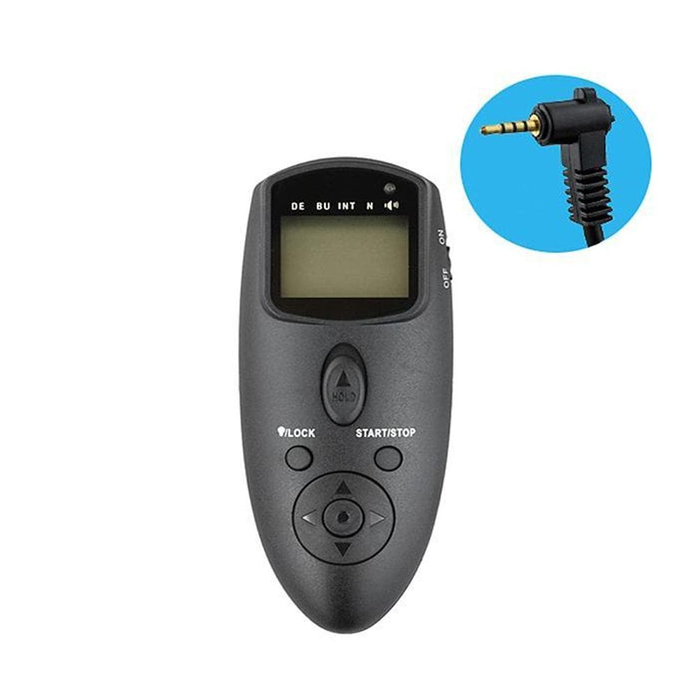 Controle Remoto Temporizador Jjc Met-D Panasonic