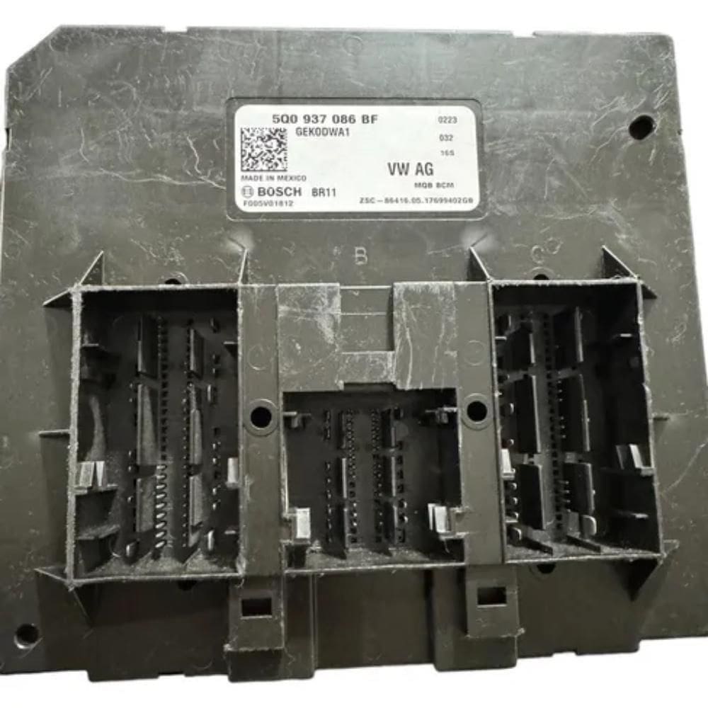 Módulo Conforto Bsm Vw Golf Passat 5Q0937086Bf