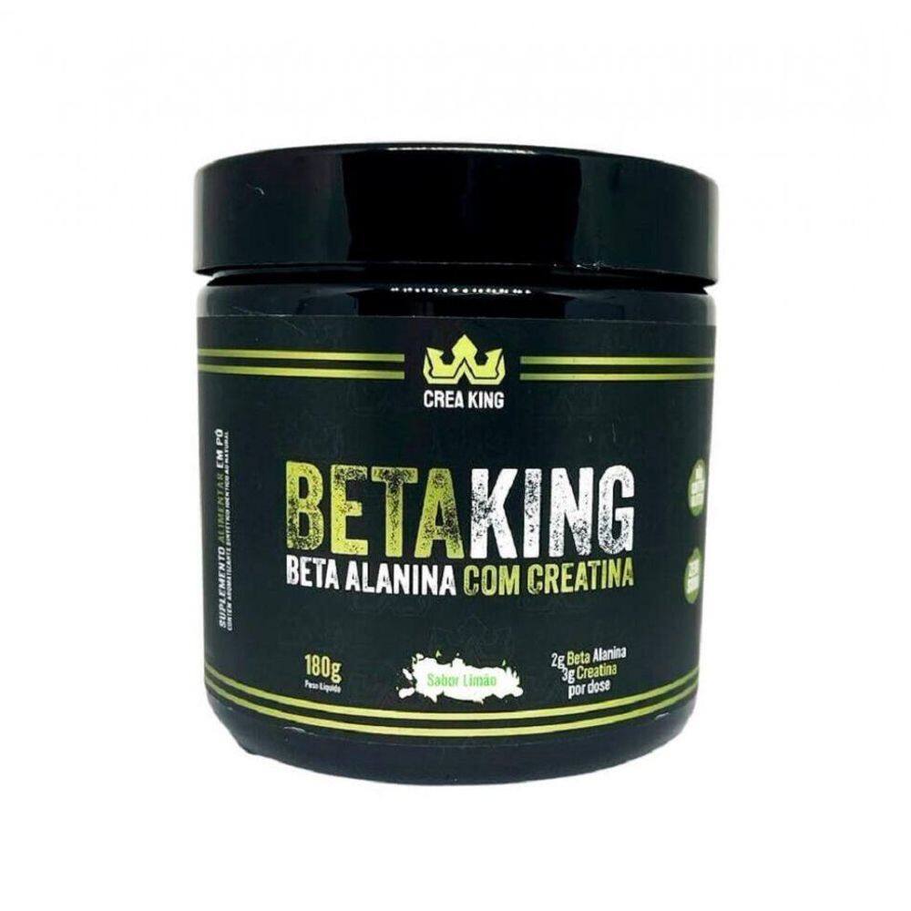 Betaking  180G  - Sabor: Limão