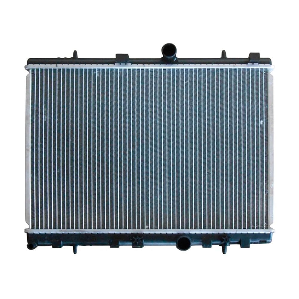 Radiador C3 1.4 / 1.6 16V ( 03 > ) com / sem Ar / Automatico / Manual / Aluminio Brasado