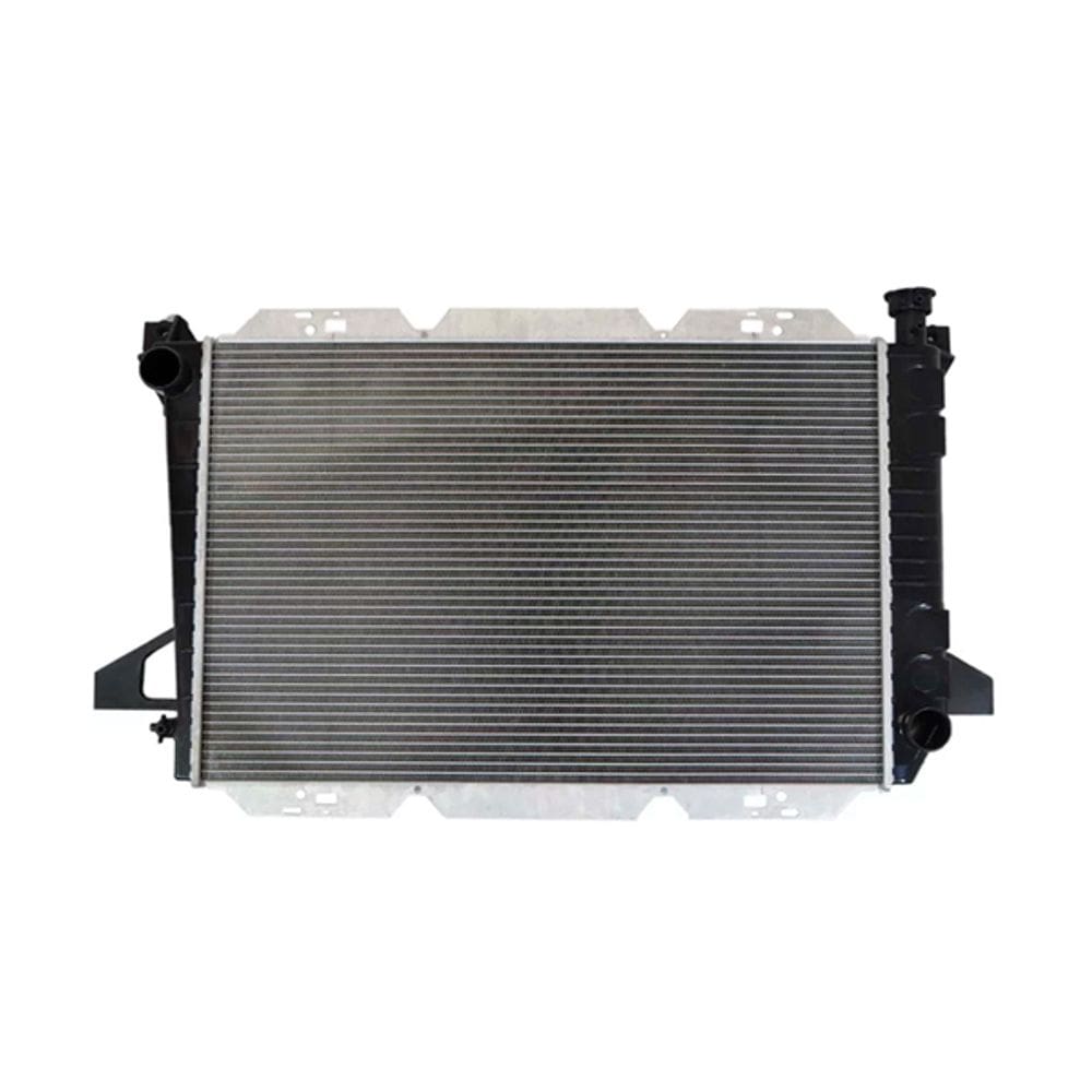 Radiador F1000 4.9 Gasolina ( 95 - 98 ) com Ar / Manual / Aluminio Brasado