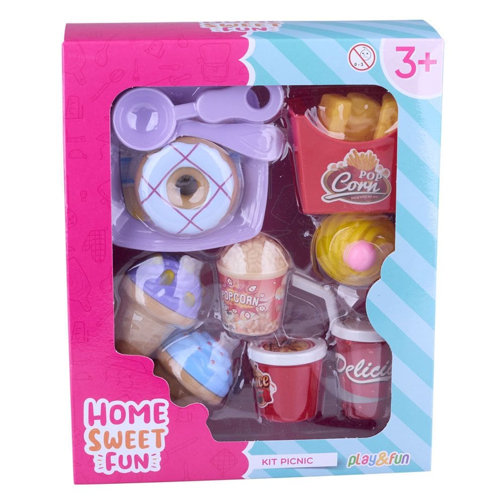 Kit Picnic CV244136 PF