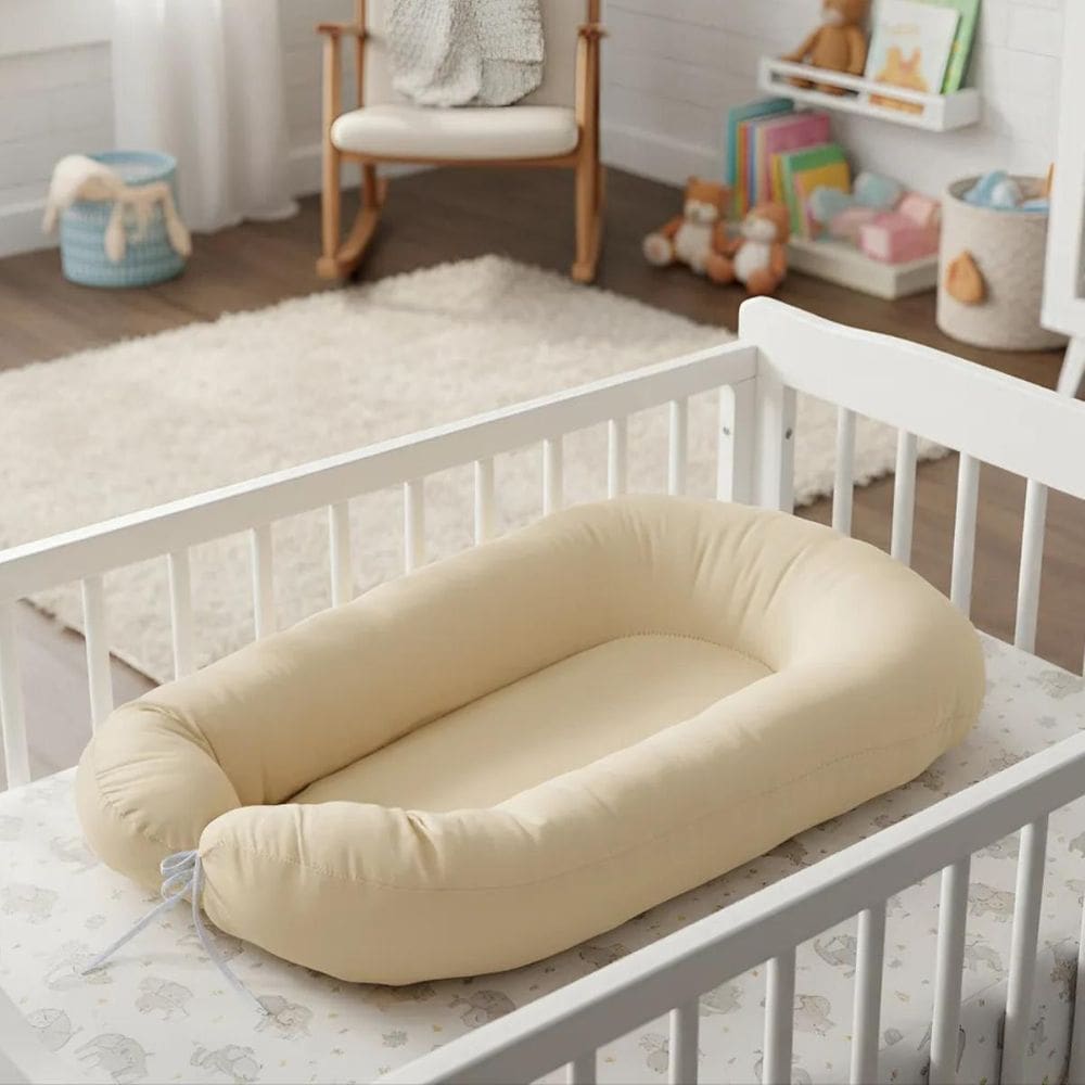 Ninho Redutor Aconchego Bebê Recém-Nascido Conforto