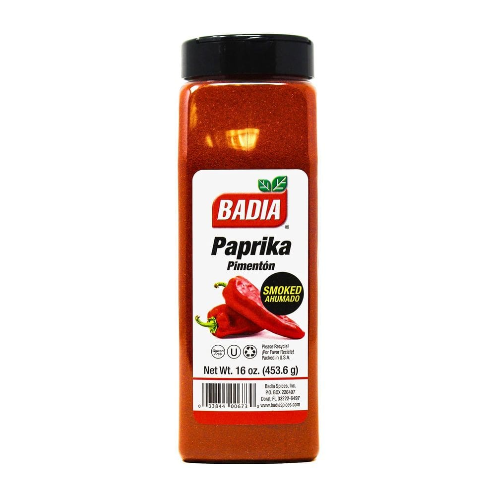 Paprica Defumada - Paprika Smoked 453.6 G