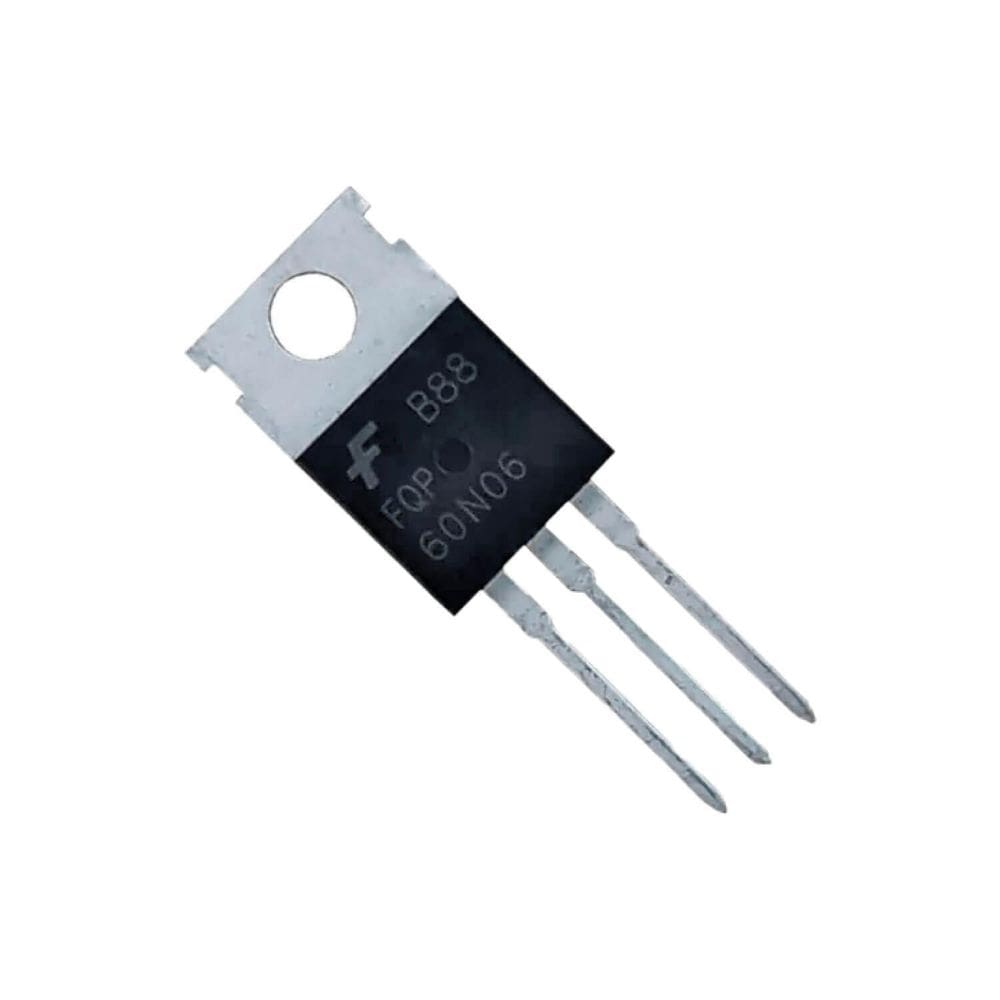Transistor P60P06 = 60P06 = Fqp60P06 = Fqp 60P06 -