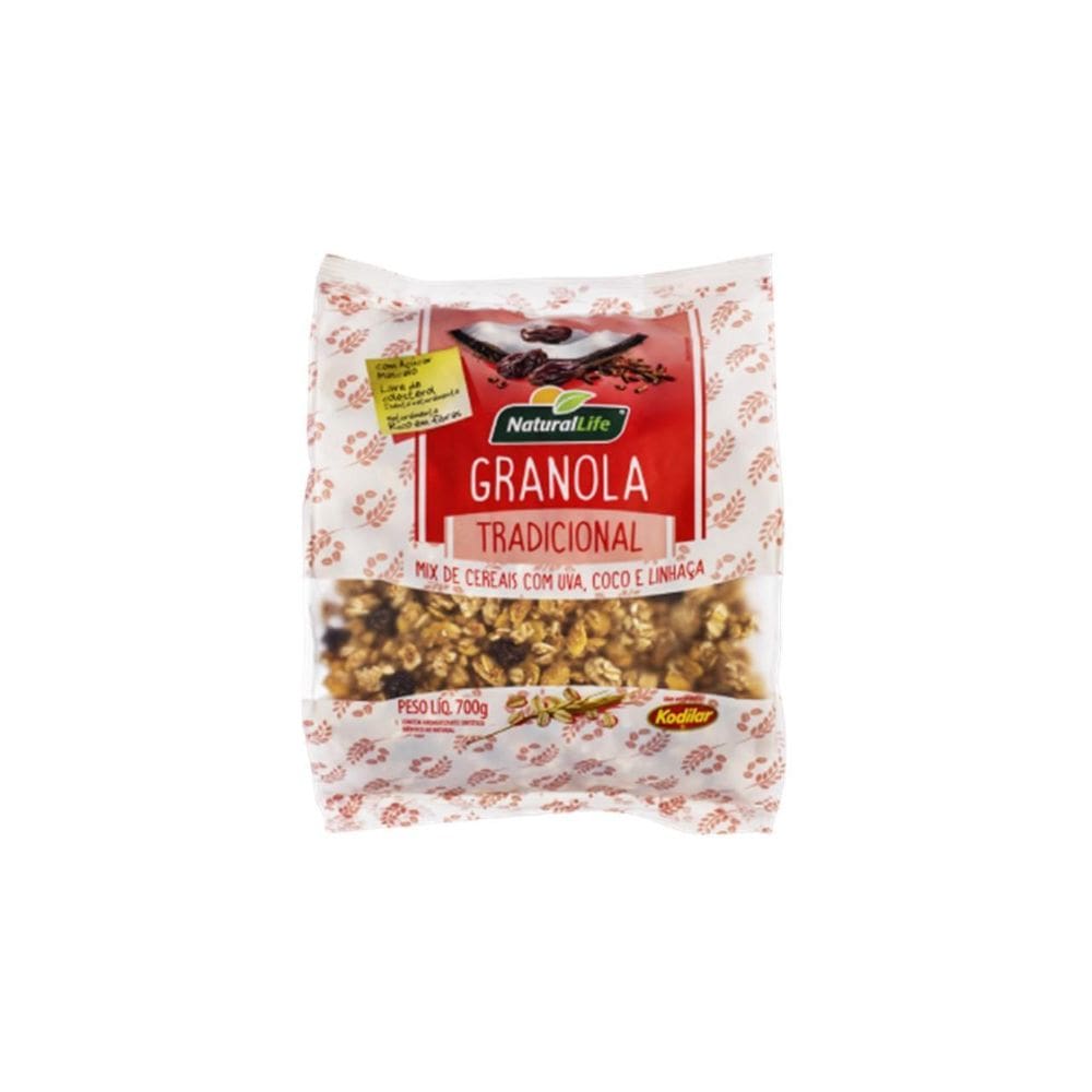 Granola Tradicional Kodilar 700G