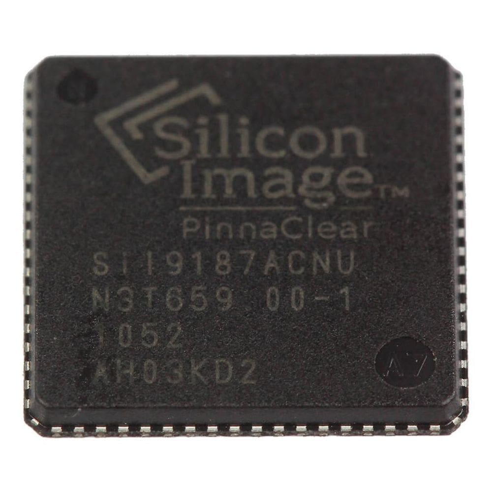 Circuito Integrado C.I Sil9187 Smd - Sil9187Acnu Smd