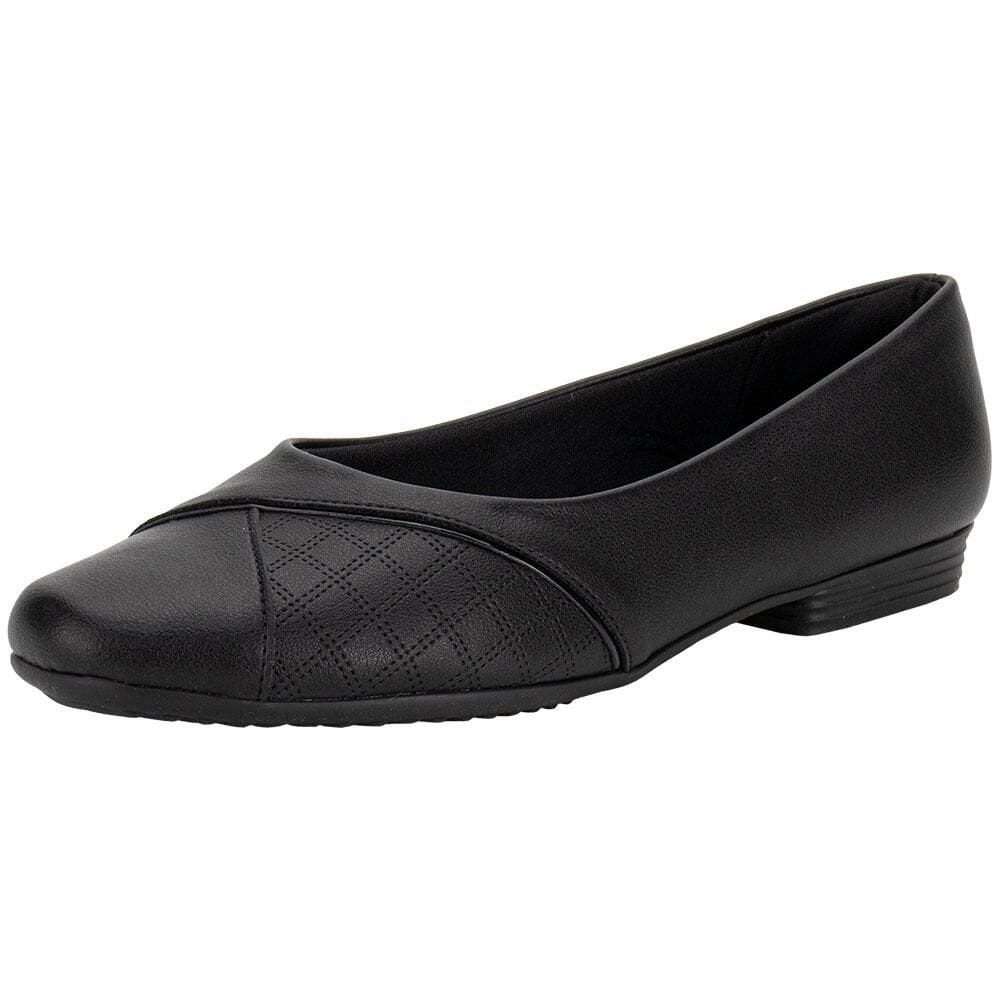 Sapatilha Feminina Flat Piccadilly 250265