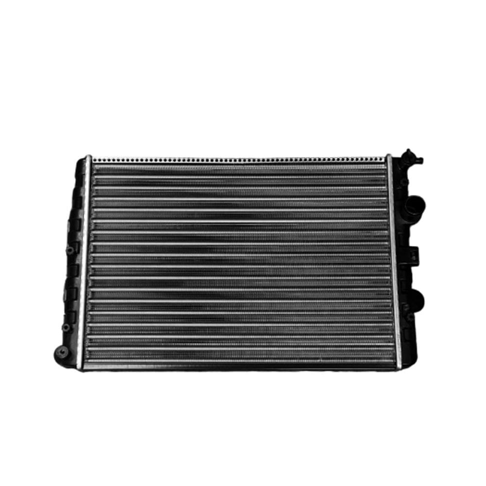 Radiador Gol / Parati / Saveiro 1.0 / 1.6 / 1.8 / 2.0 / 2.0 16V ( 95 - 08 ) G2 / G3 / G4 com Ar / Manual / Aluminio Brasado