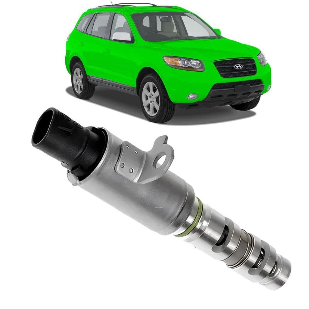 Válvula Solenoide Santa Fé 3.5 24V V6