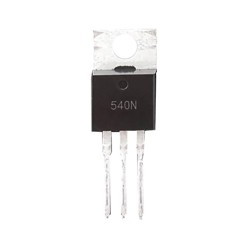 Transistor Sce540 = Irf540 - Irf540N -