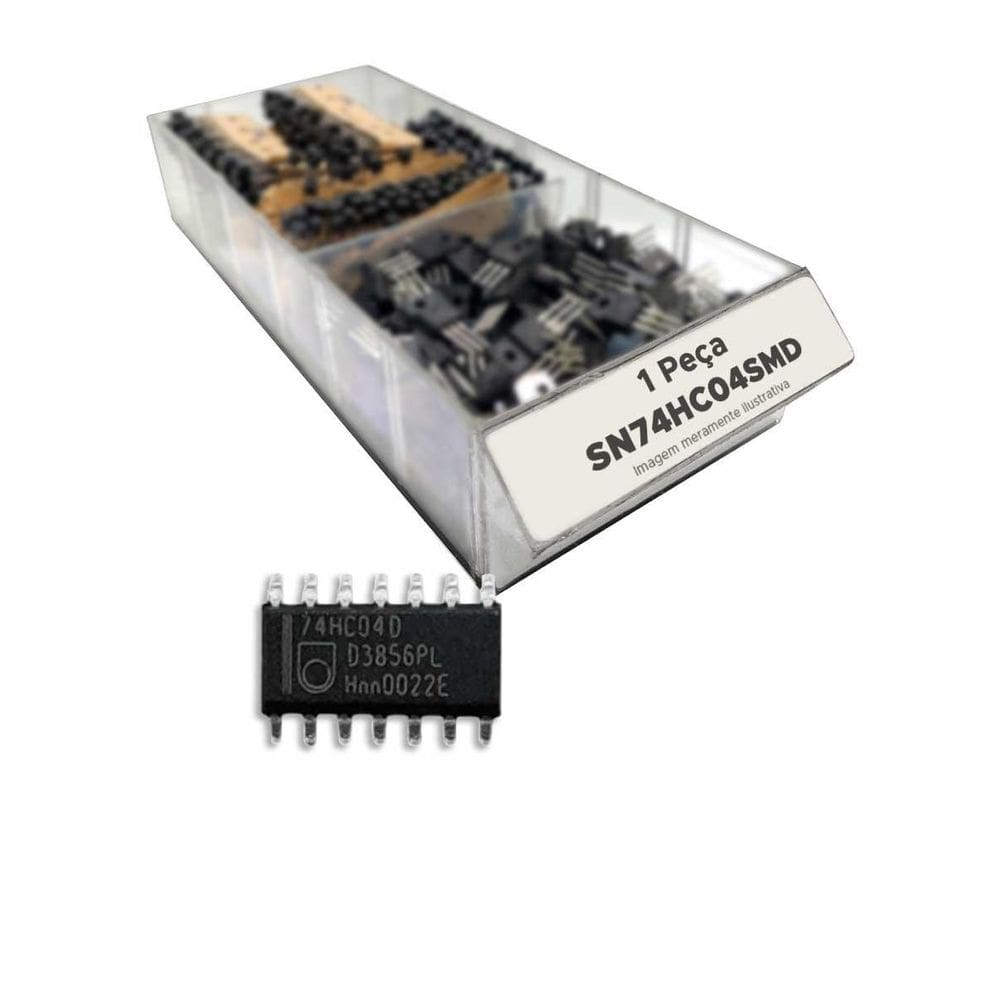 C.I. Sn74Hc04 Sn74Hc04Smd Sn 74Hc04 Smd