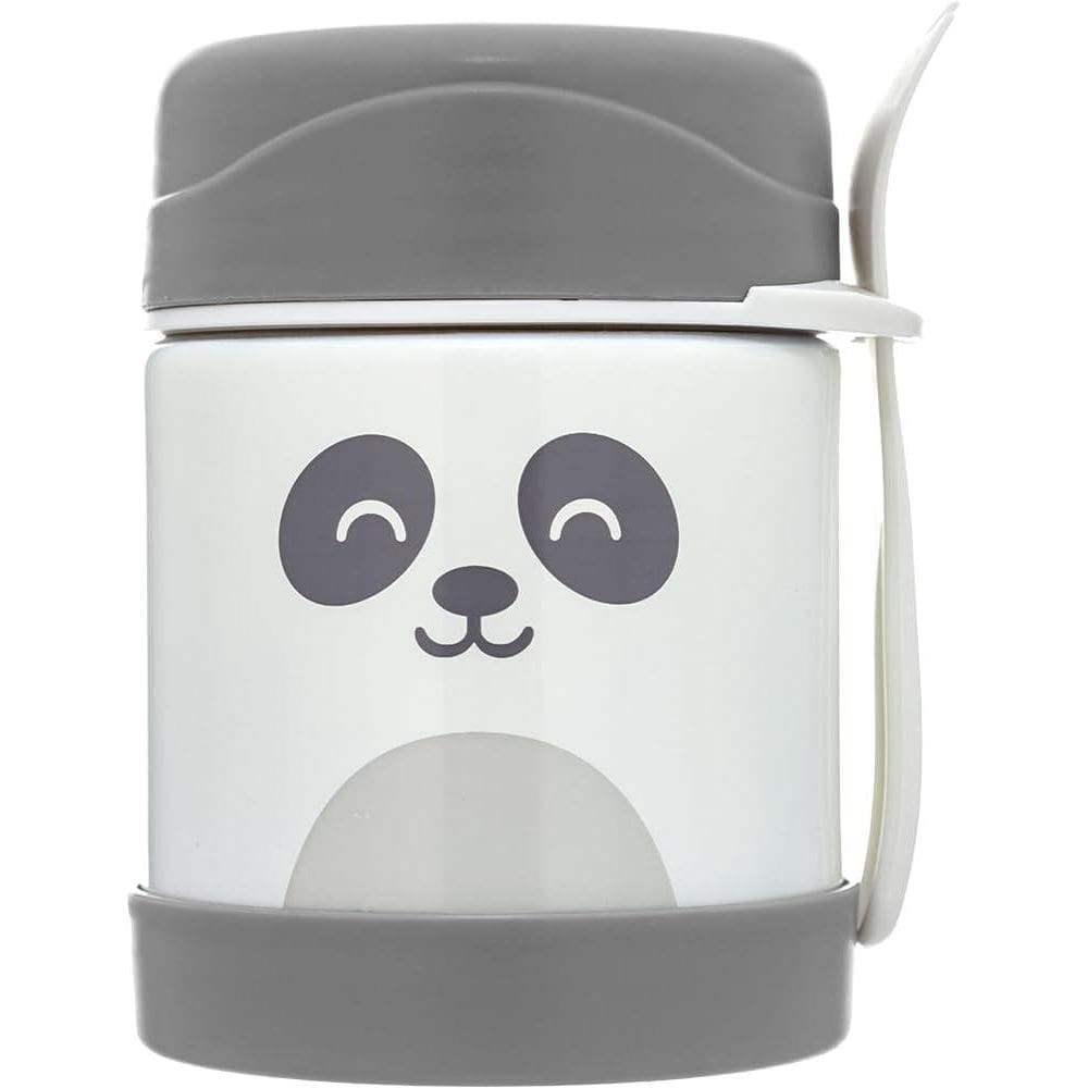 Pote Termico Gumy Off White - Buba