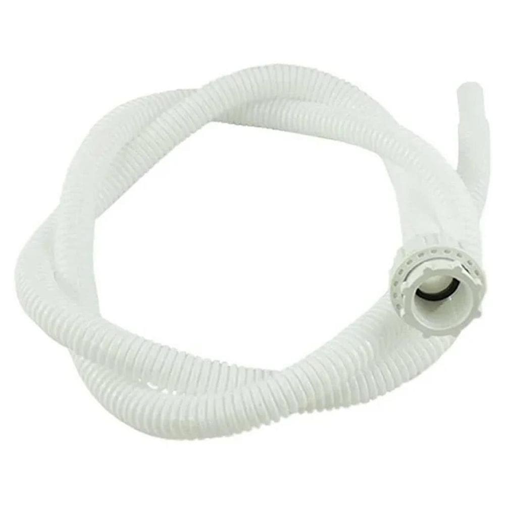 Mangueira Entrada Para Tanquinho Branca 1/2 Fininha 1,20Mt