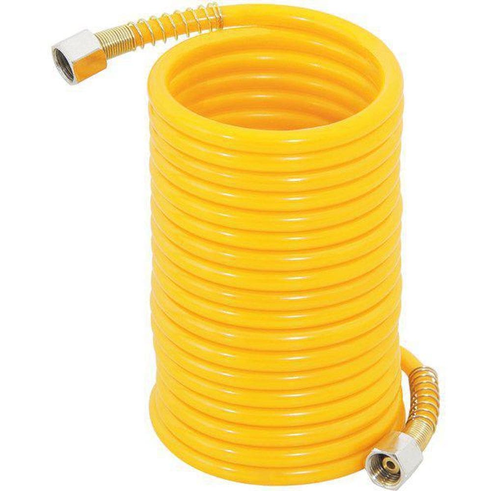 Mangueira de Poliuretano Espiral 1/4” Fêmea 7,5 m VONDER