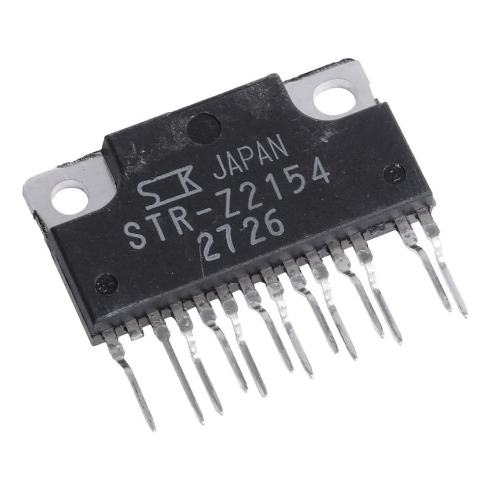 Circuito Integrado Strz2154 - 1º Linha