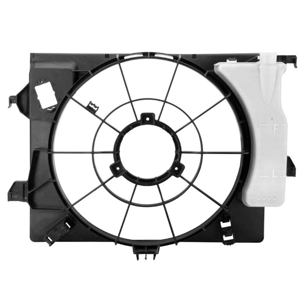 Reservatório de Expansão com Defletor HB20 13/... Veloster 11/...