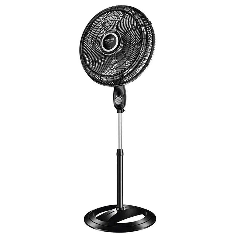 Ventilador de Coluna Mondial Turbo, 50 cm, Preto