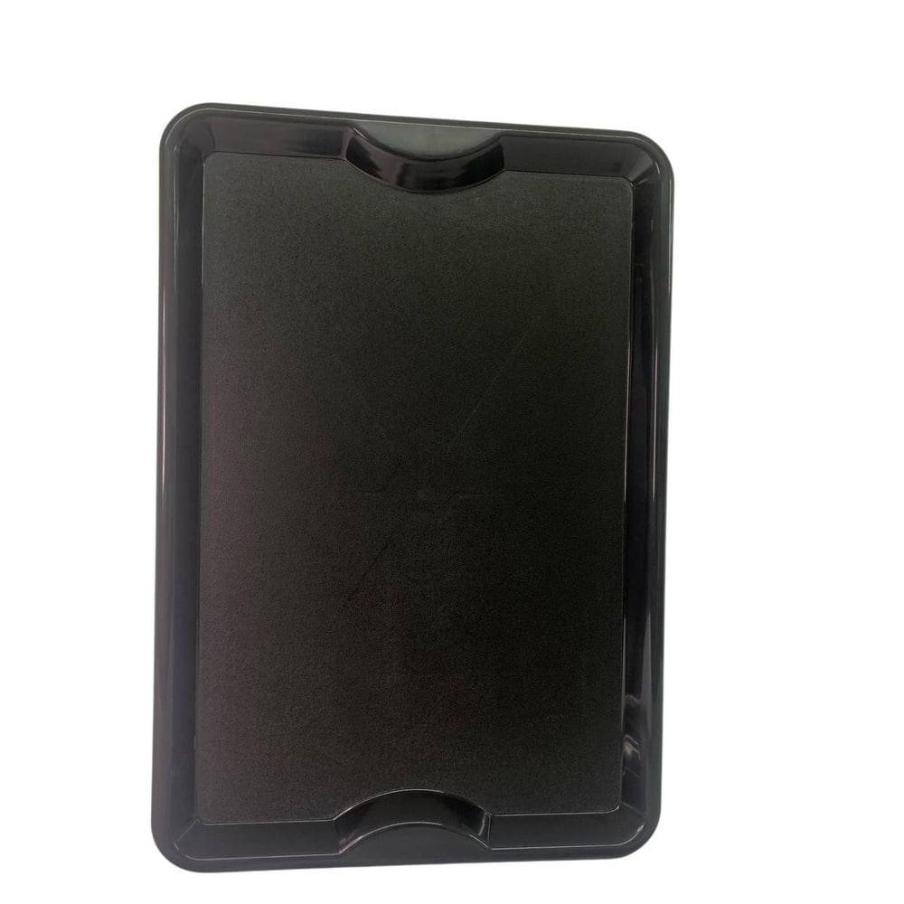 Bandeja Multiuso Restaurante 48 X 33 Cm - Preto