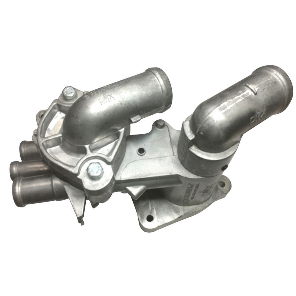 Carcaça De Válvula Termostática Completa Fox / Gol / Golf / Polo / Parati / Voyage