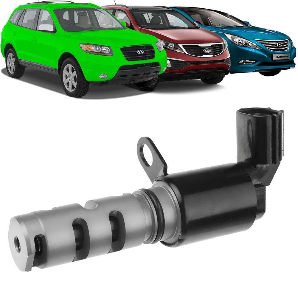 Válvula Solenoide Santa Fé Sonata Magentis Sportage