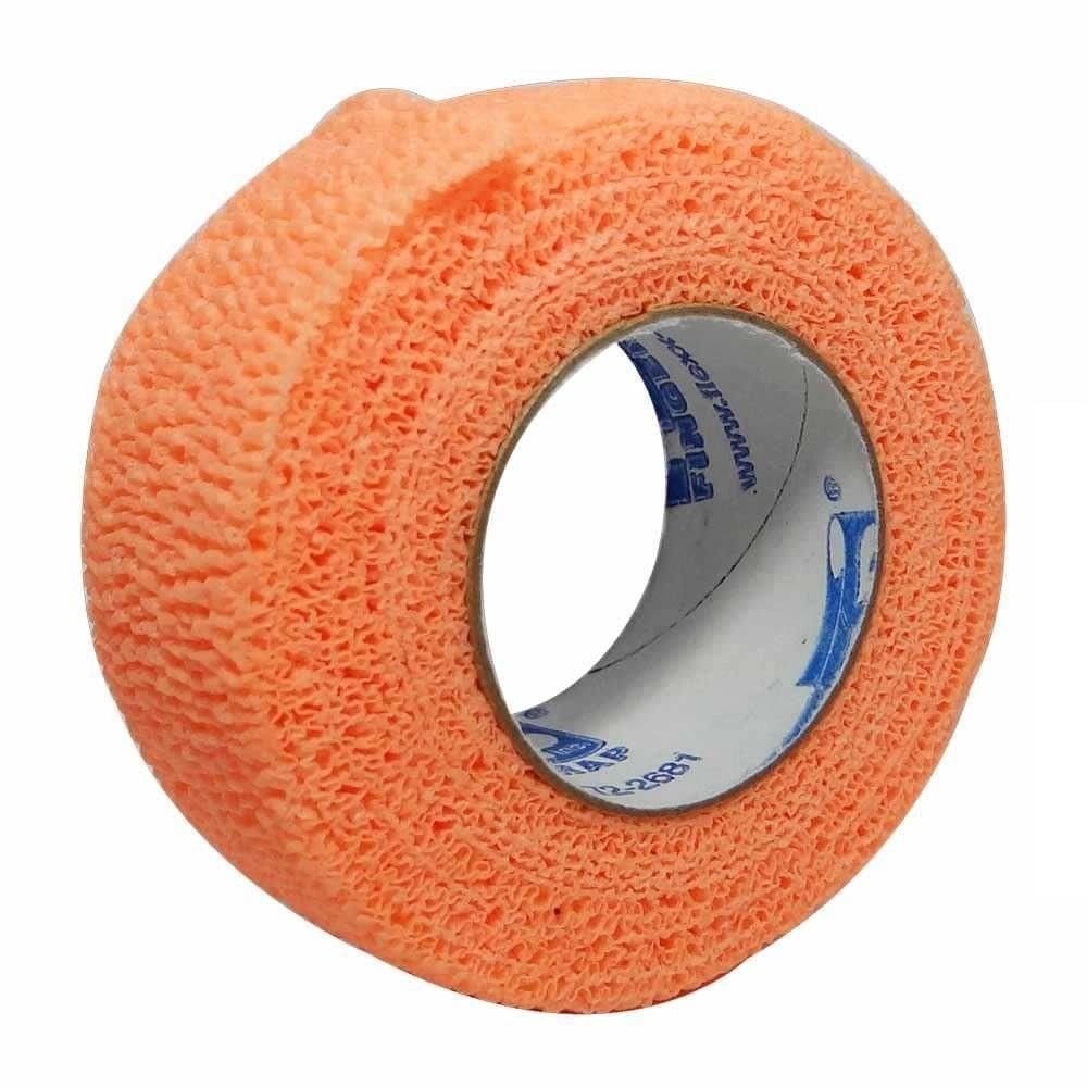 Flexx-Rap Fita Adesiva Protetora Orange 25Mm X 4.6