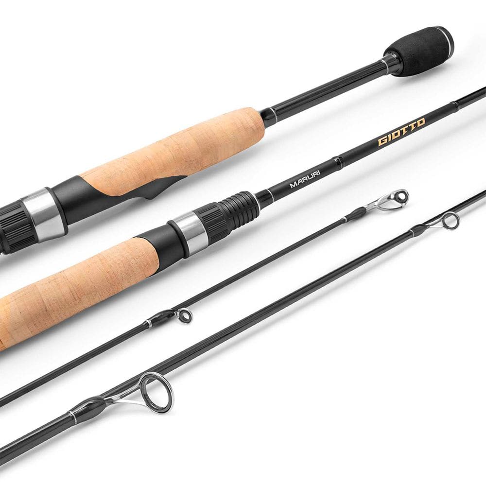 Vara Maruri Giotto S631M 1,91m 6`3`` 8-17lb Molinete Inteiriça