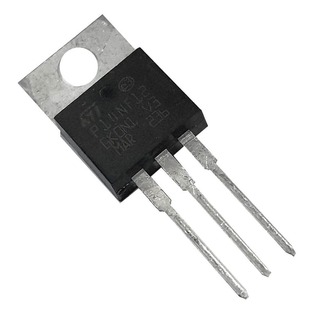 Transistor P14Nf12 = P14 Nf12 = 4Nf12 - To220