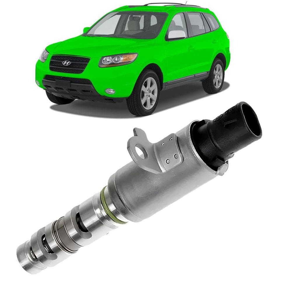 Válvula Solenoide Santa Fé 3.5 24V