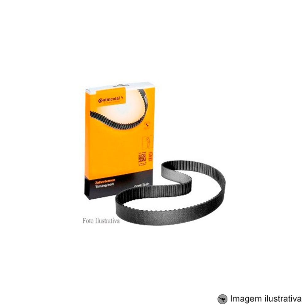 Correia Dentada HNBR H100 94/04 L200 93/12 L300 95/00