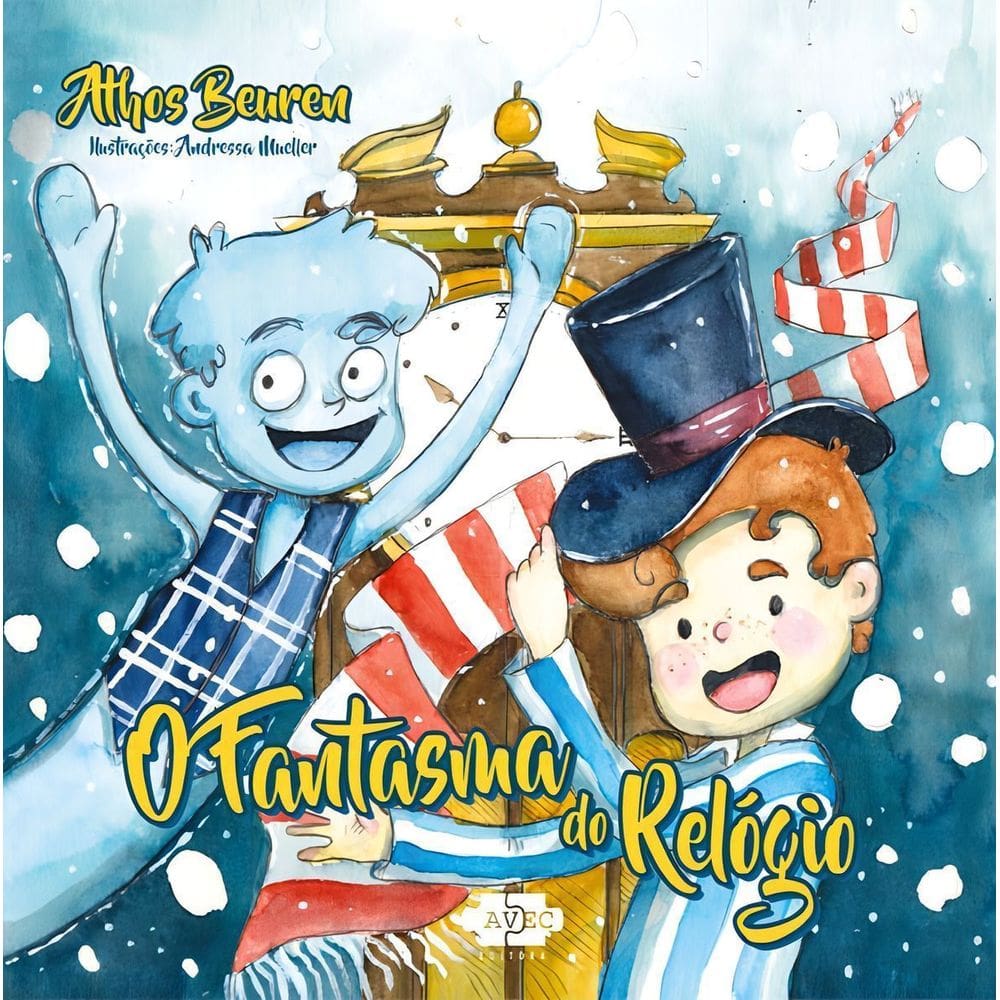 O Fantasma do Relógio