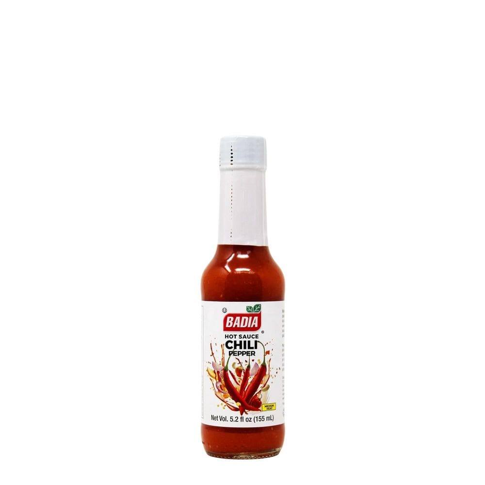 Molho De Pimenta Picante - Chili Hot Sauce 155 Ml
