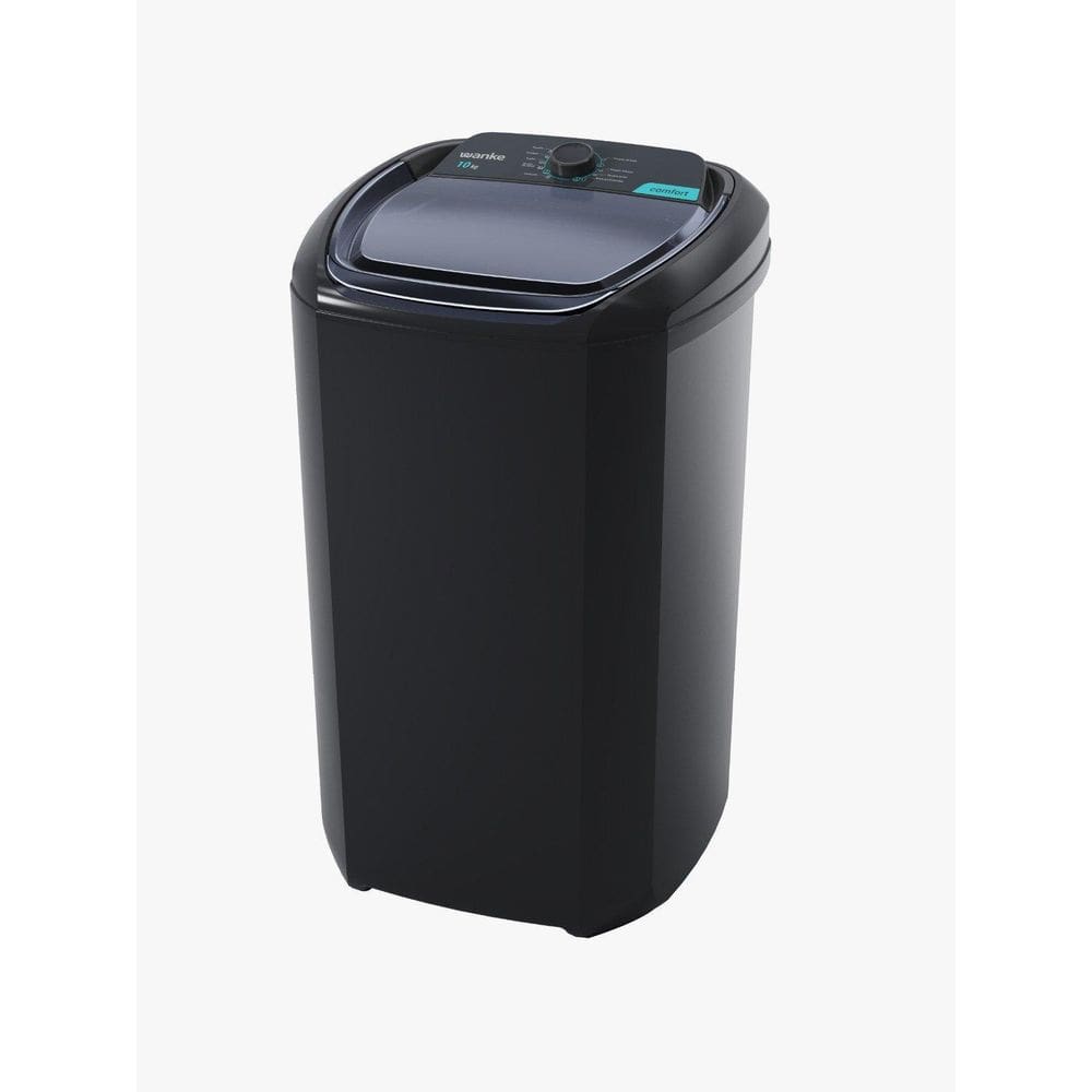 Lavadora De Roupas Semiautomática Comfort - 10 Kg - Preto -